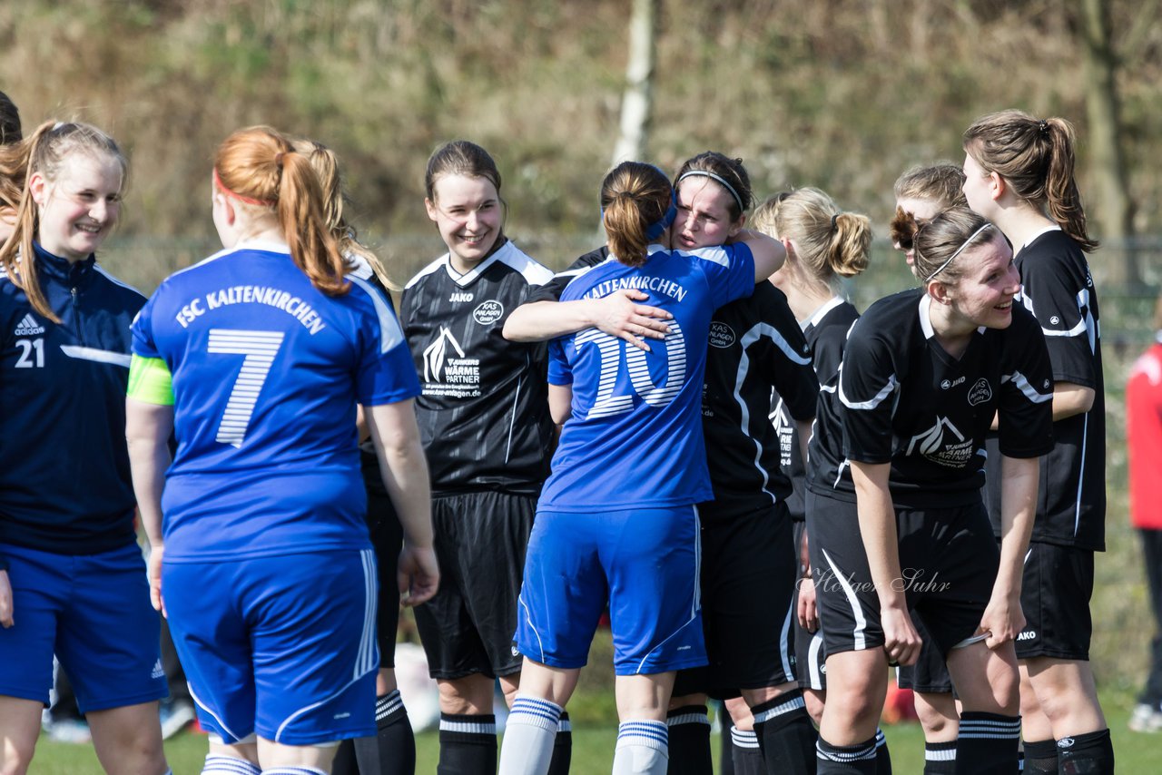 Bild 62 - Frauen Trainingsspiel FSC Kaltenkirchen - SV Henstedt Ulzburg 2